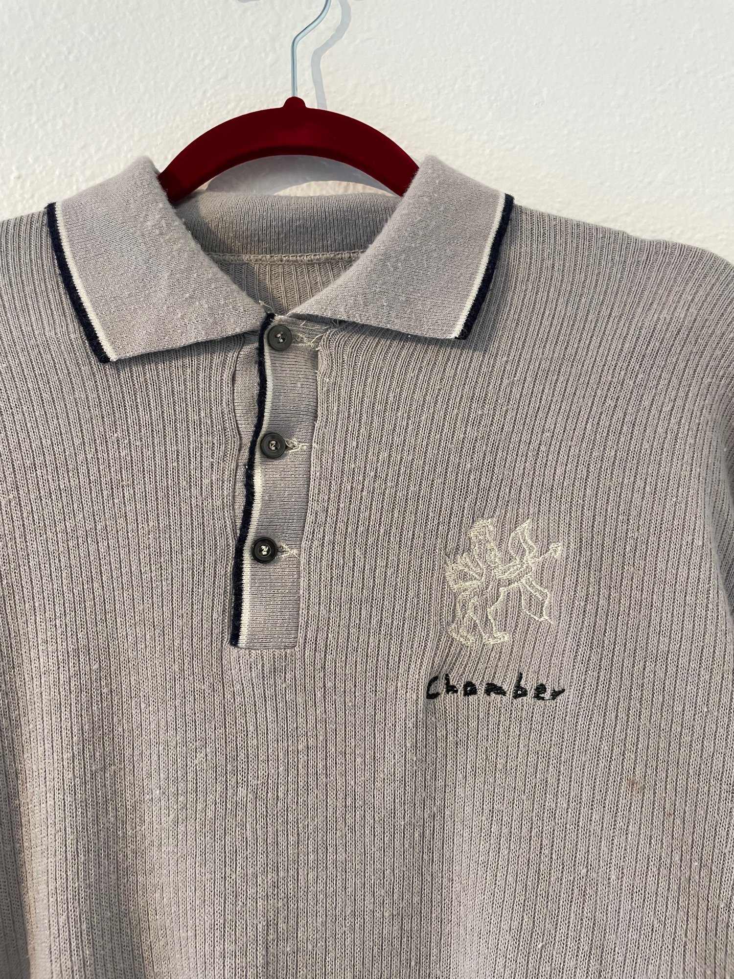 Image of Cupid sweater polo