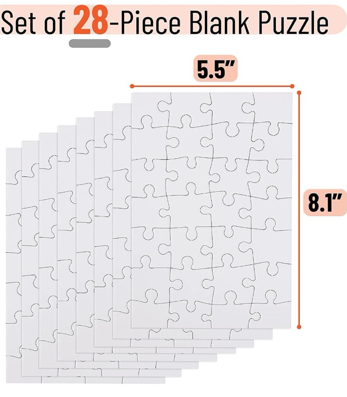 Image of Personalized Puzzles