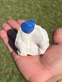 Image 1 of Azurite Suns On Matrix Specimen | NT Australia #2954