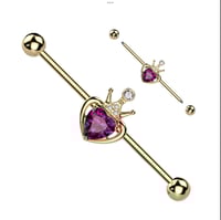 Image 2 of Heart Industrial Bar