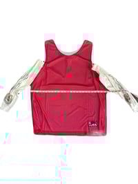 Image 2 of JERSEY EXTENDED CUT-OFF SHIRT