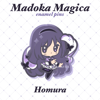 Madoka Magica Enamel Pins - Holy Quintet Collection