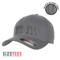 Image of European Cup Trophies Grey/Grey B/B Cap