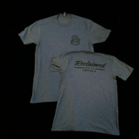 RB shirts in Navy Frost. (Sized Medium) 
