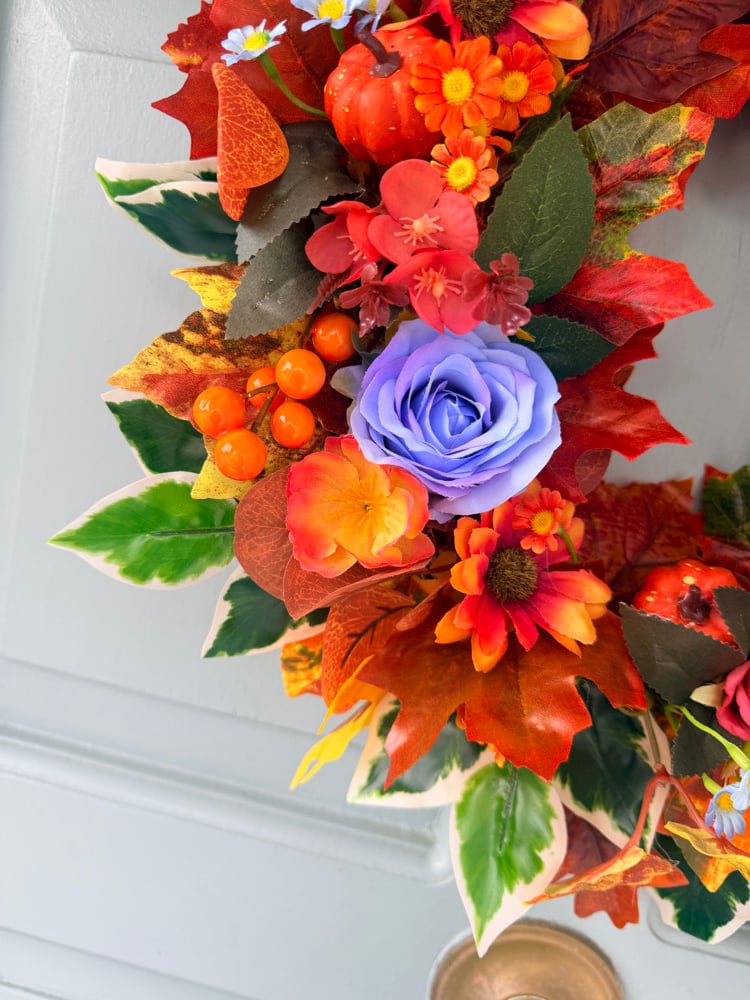 Image of Blue Autumn 