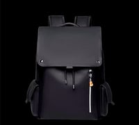 Image 1 of VACI BRAND 2025 Black “I-Class” Backpack 
