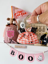 Image 1 of Mouse Halloween Dress