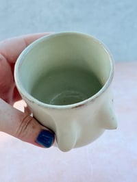 Image 4 of Gloss Cream Titty Tumbler