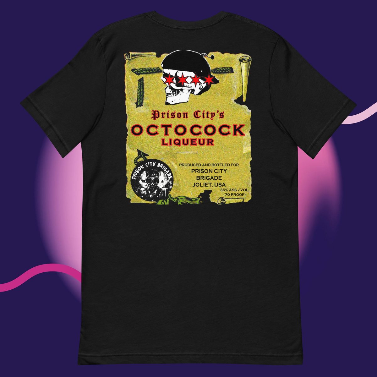 Octocock Exclusive