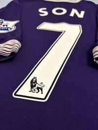 Image 10 of Tottenham Hotspur “SON 7” 2015/16 Third Shirt + PL patches (XL)