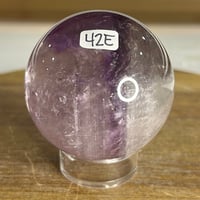 Image 1 of Amethyst Sphere (42E)