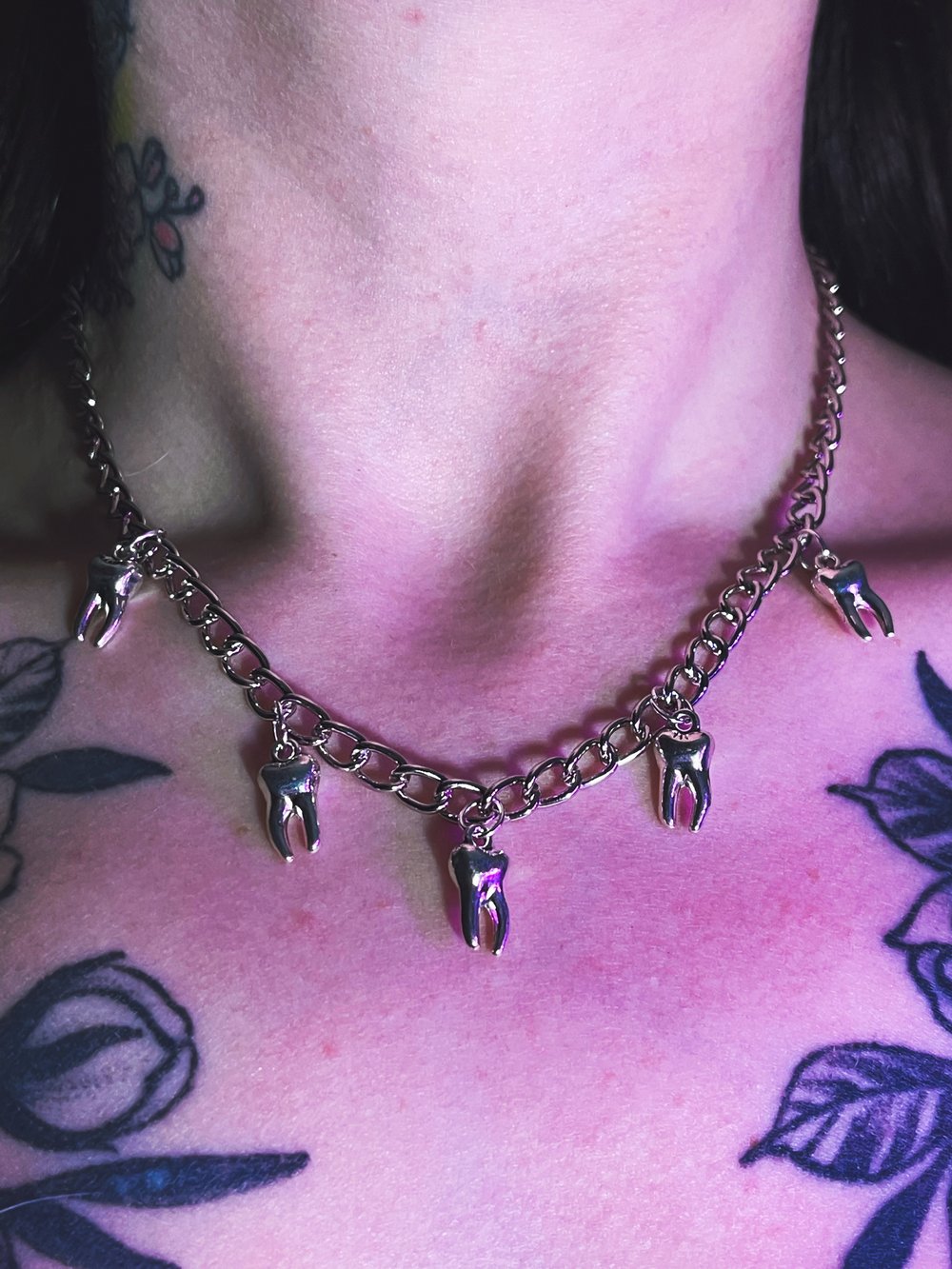 Dustin 16” necklace