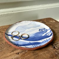 Image 2 of Hilltops Small Plate/Trinket Dish