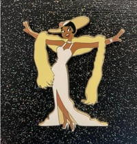 Image 2 of Tiana's Dream Almost There fantasy enamel pin SECONDS