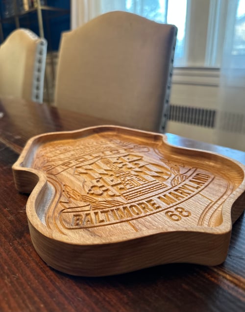 Image of BPD Catch all tray