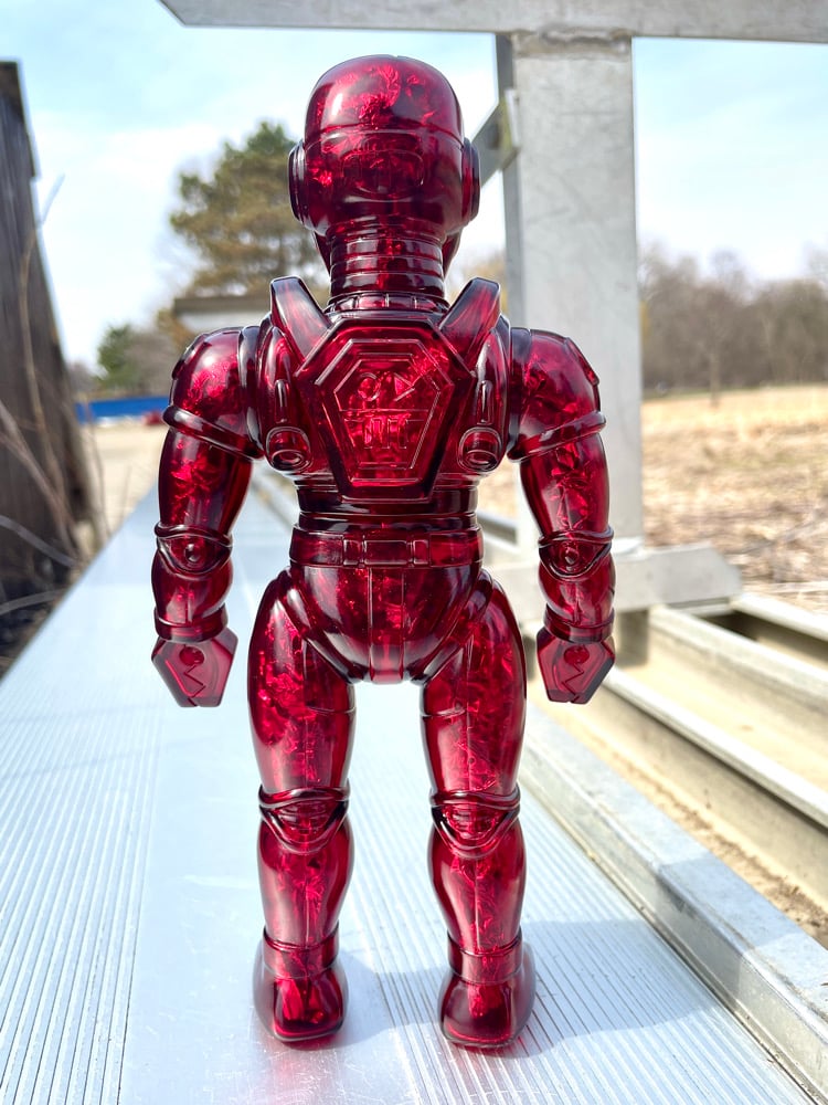 Image of 1/1 SkullRizer Sofubi Bloodlust