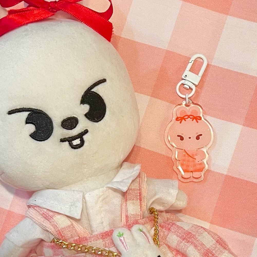 Image of baby angel charms