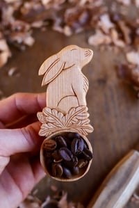 Image 5 of Hare~  Coffee Scoop