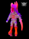 Uv reactive cream pie VAS DISSECTOR