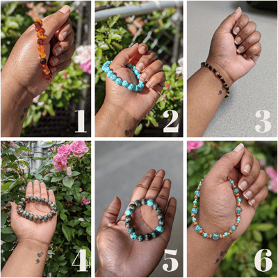 Image of The Vibe Bracelets