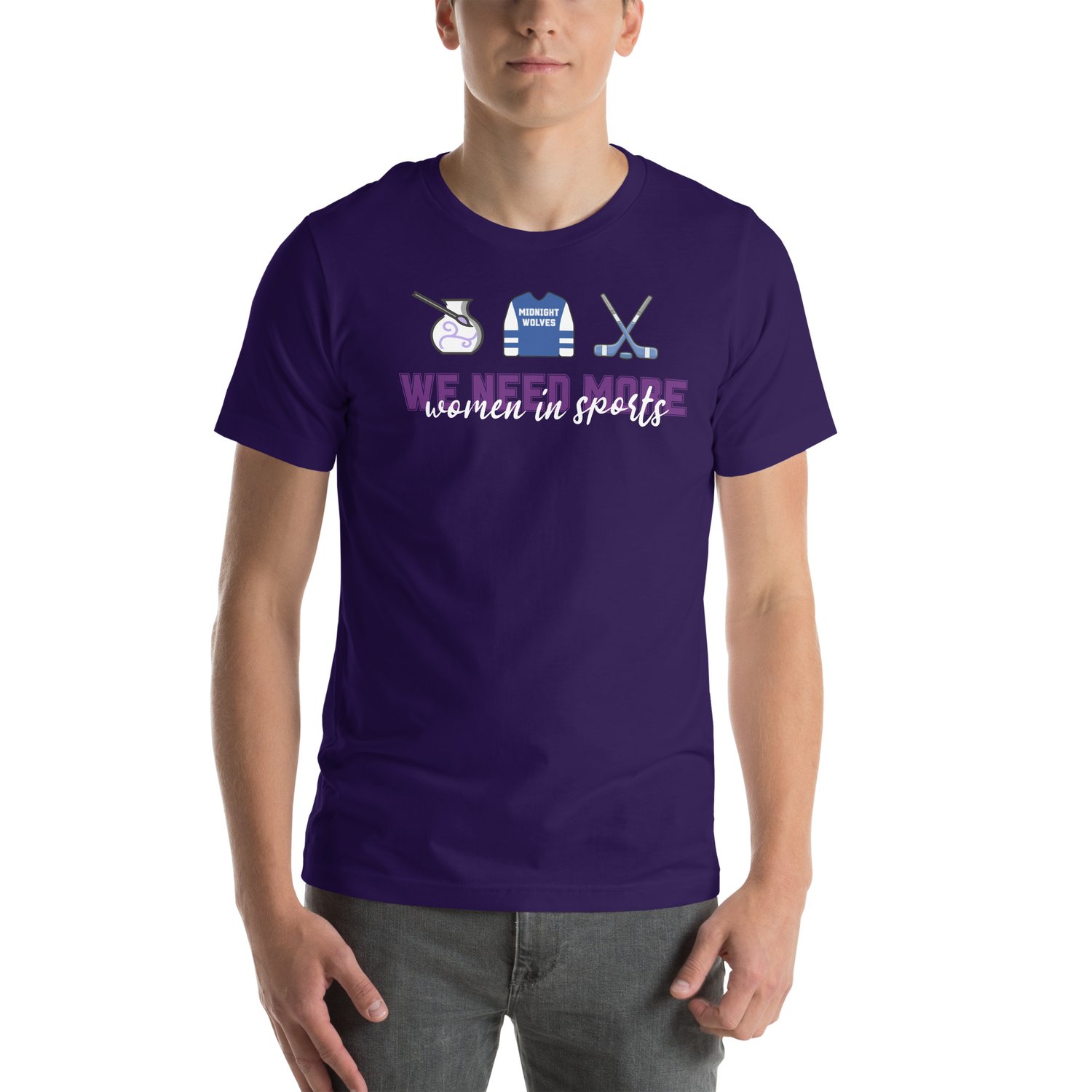 Image of Officially licensed Isabella Unisex t-shirt