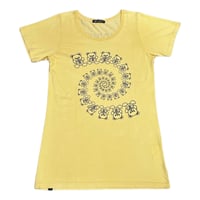 Image 1 of Hysteric Glamour stoned tee