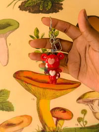 Image 2 of Moody The Mushroom cow 