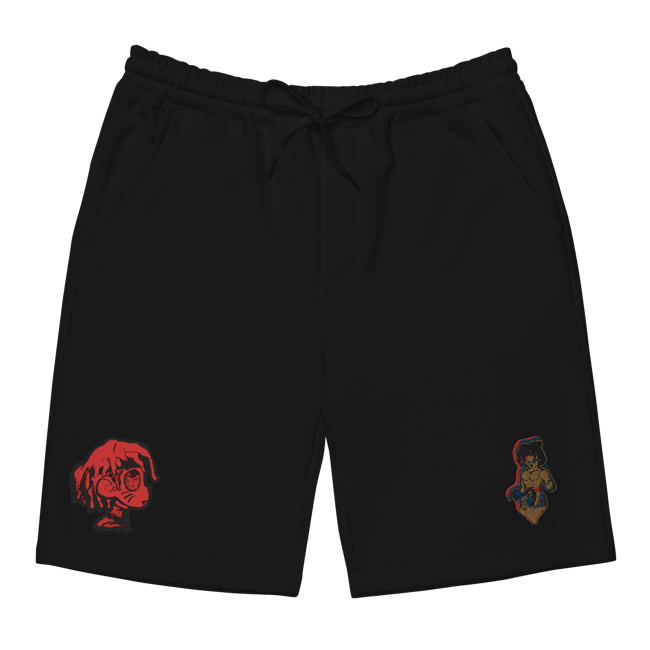 Boy Meets World Fleece Shorts