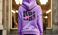 Image 2 of MF3 Muslima hoodie 