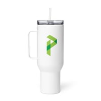 Image 1 of PA - Travel mug with a handle