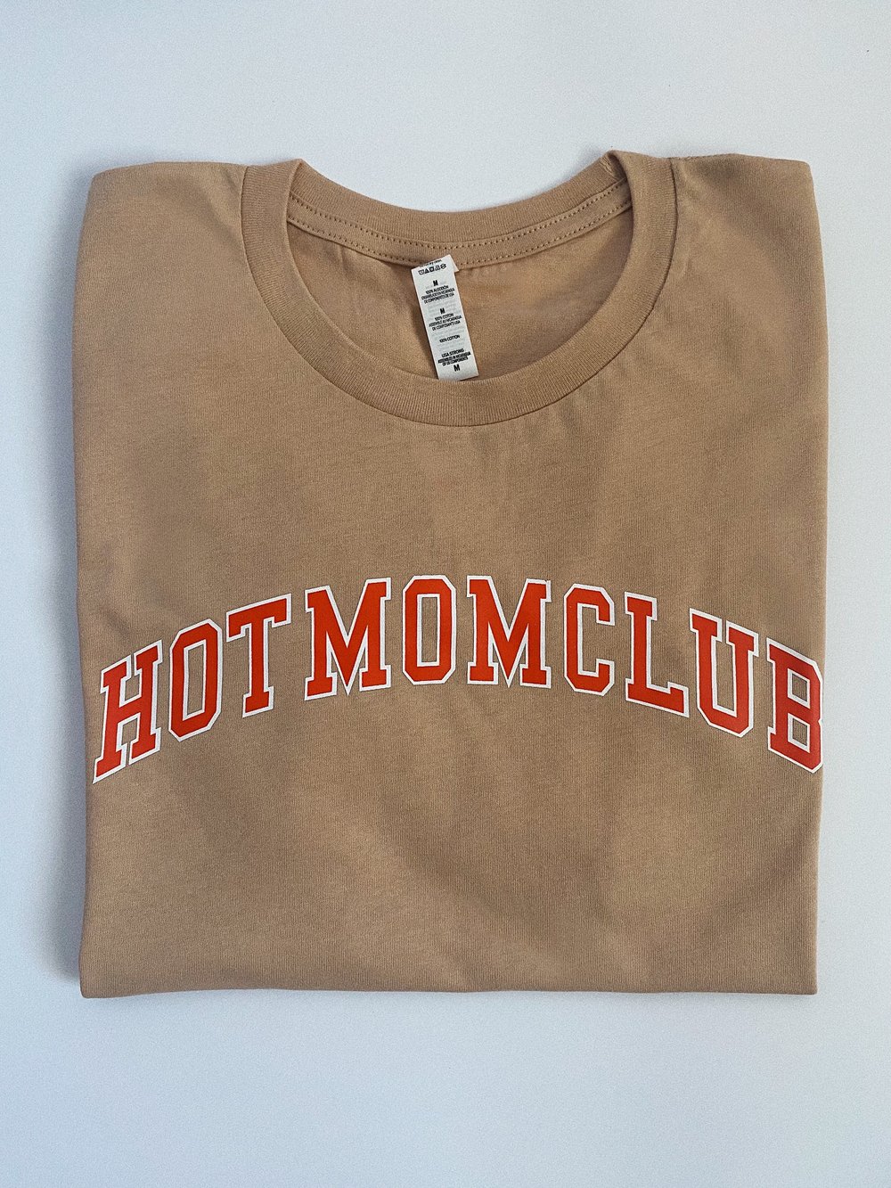 Image of HOT MOM CLUB TEE - M