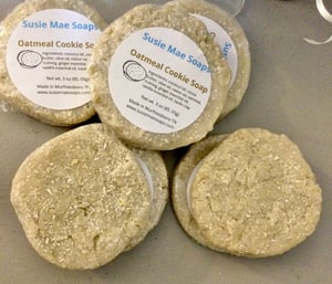 Image of Oatmeal Cookie Soap