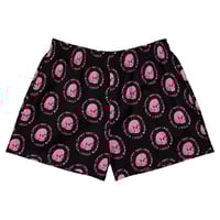 Image 1 of SYLBLB: All-Over Print Unisex Athletic Shorts