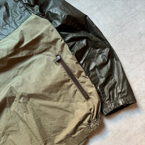 Image of Moncler Nylon Jacket, size medium