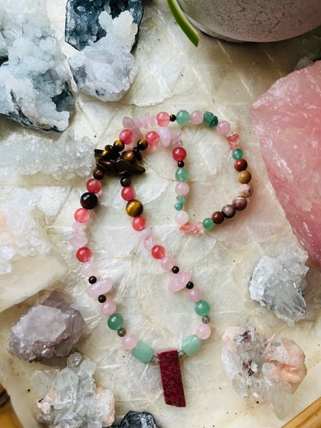 Image of Ptayer Beads Self Love & Heart Healing 