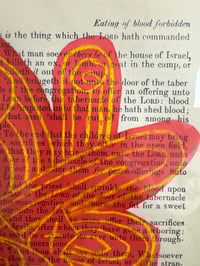 Image 2 of Eating of Blood Prohibited
