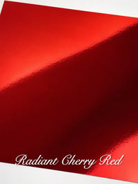 Image 1 of Radiant Cherry Red