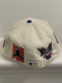 Image 3 of NYM Sample KONY White