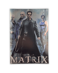 Image 1 of The Matrix (Japanese Edition) Movie Pamphlets (Set of 3)