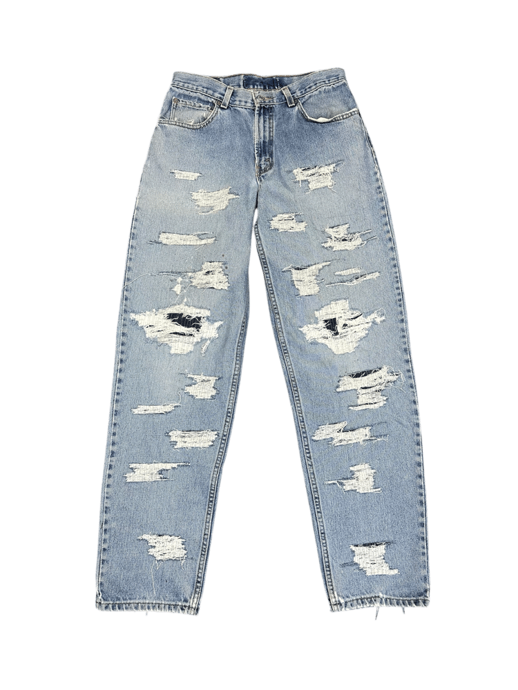 Image of Limited Supply Rupture Denim
