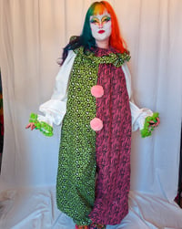 Image 1 of Chica Clownsuit "L"