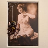 Image 3 of Pinup (d, 4x6 inches)