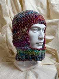 Image 1 of Open Face 3