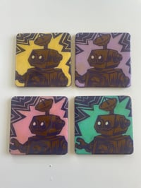 Image 2 of Robot coasters