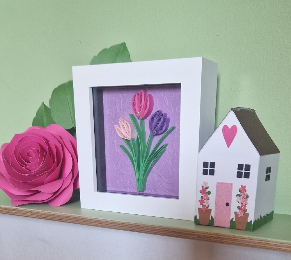 Image of Whispering Tulips