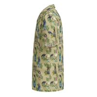 Image 1 of Tan Haunted Mansion Hawaiian Shirt