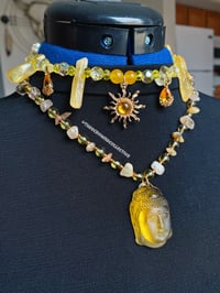 Image 1 of Virgo Charm; Custom Layered Necklaces✨