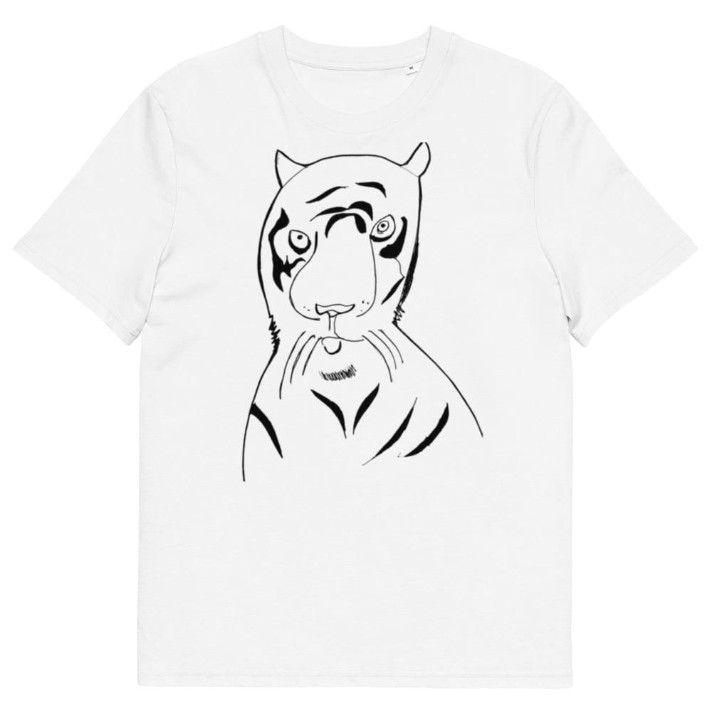 My Tiger Shirt - Unisex organic cotton t-shirt