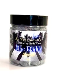 Image 1 of Mac Daddy’s Exfoliating Body Wash