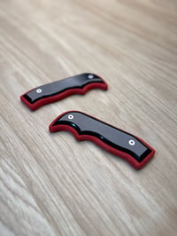 Image 1 of Stealth ratchet shifter grips 